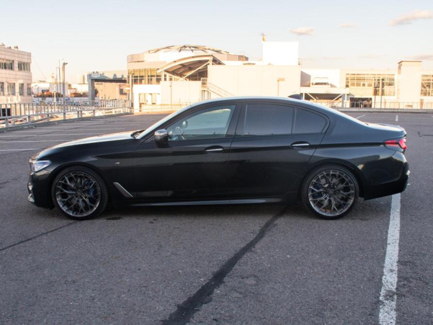BMW 5 серии VII (G30/G31/G38) Москва  - изображение 8