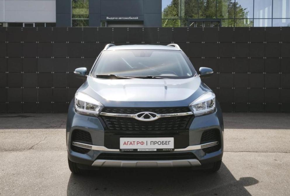 Chery Tiggo 4 I Рестайлинг Сыктывкар  - изображение 2
