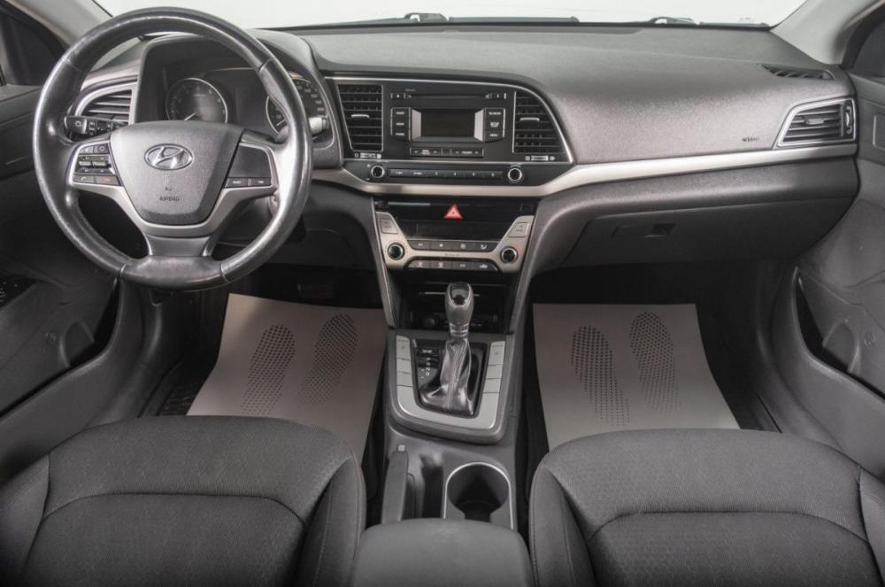 Hyundai Elantra VI (AD) Томск  - изображение 11
