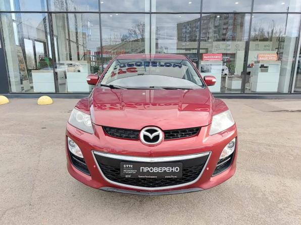 Mazda CX-7 I Рестайлинг с пробегом 2011 года, цена 900 000 рублей, 293902 км, внедорожник, Автокод Объявления