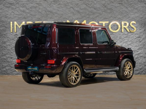 Новый Mercedes-Benz G-Класс AMG II (W465) Рестайлинг 2026 года, цена 32 790 000 рублей, внедорожник, Автокод Объявления