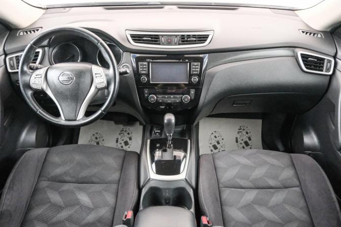 Nissan X-Trail III с пробегом 2016 года, цена 1 749 000 рублей, 165000 км, внедорожник, Автокод Объявления