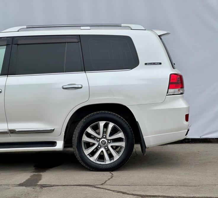 Toyota Land Cruiser 200 Series Рестайлинг 2 Иркутск  - изображение 11