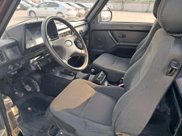 Lada (ВАЗ) 2121 (4x4) I Рестайлинг с пробегом 2012 года, цена 260 000 рублей, 95705 км, внедорожник, Автокод Объявления