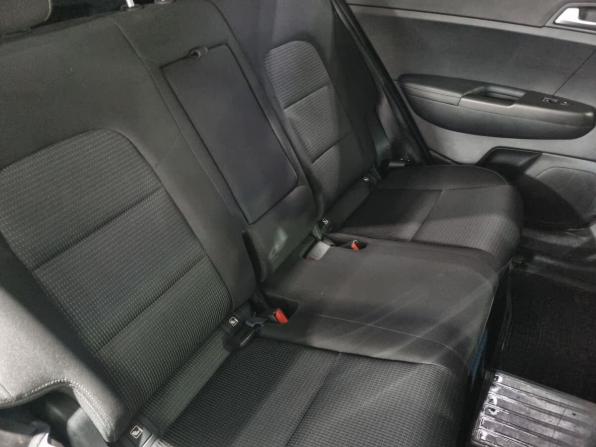 Kia Sportage IV Рестайлинг с пробегом 2019 года, цена 1 697 000 рублей, 154537 км, внедорожник, Автокод Объявления