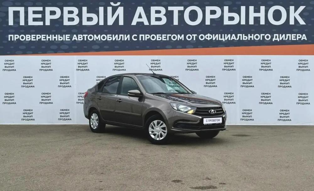Lada (ВАЗ) Granta I Рестайлинг Краснодар  - изображение 3