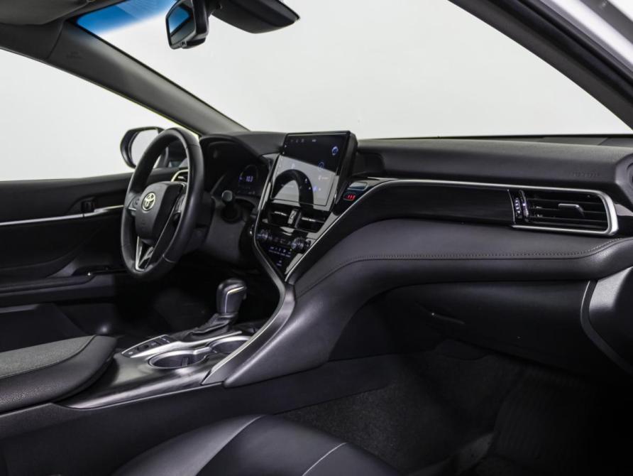 Toyota Camry VIII (XV70) Рестайлинг Москва  - изображение 16