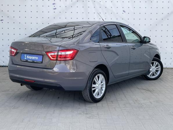 Lada (ВАЗ) Vesta I с пробегом 2019 года, цена 1 050 000 рублей, 91804 км, седан, Автокод Объявления