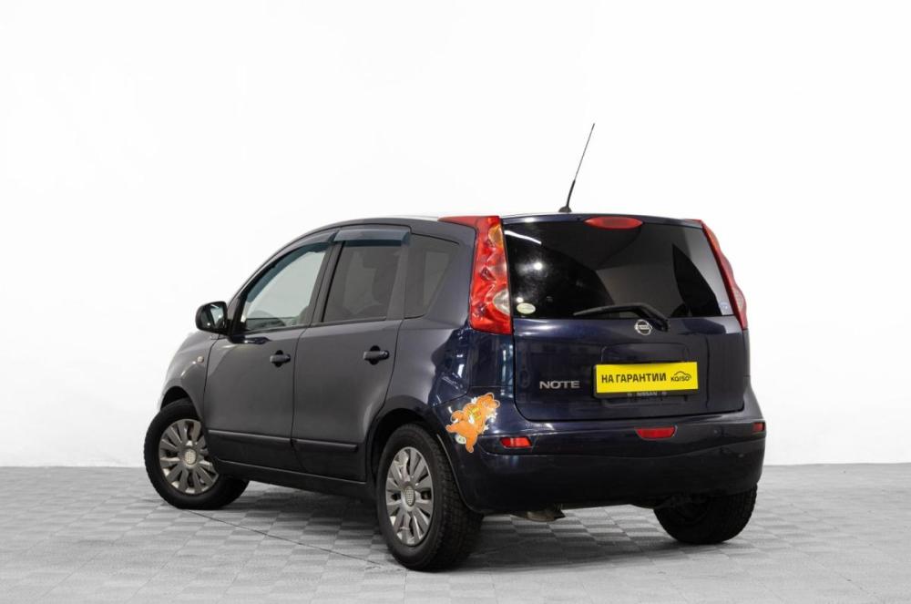 Nissan Note I Барнаул  - изображение 7
