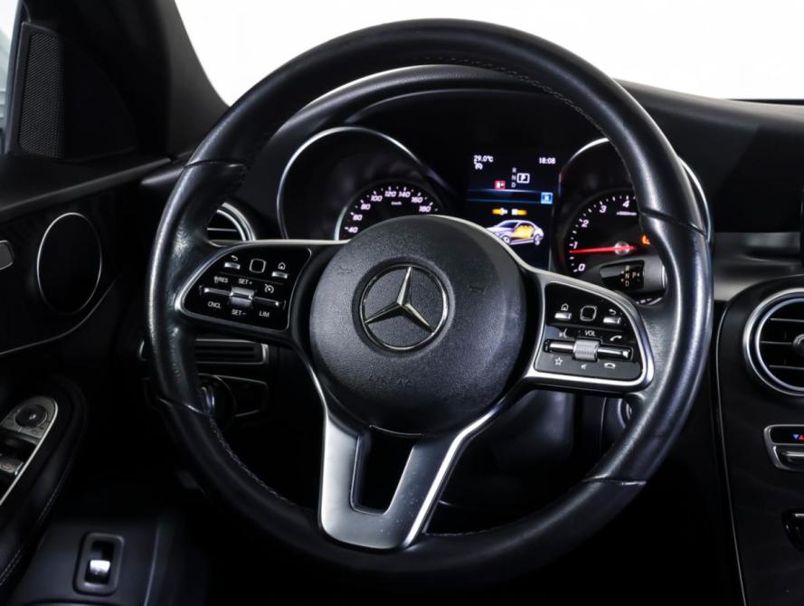 Mercedes-Benz C-Класс IV (W205) Рестайлинг Москва  - изображение 14