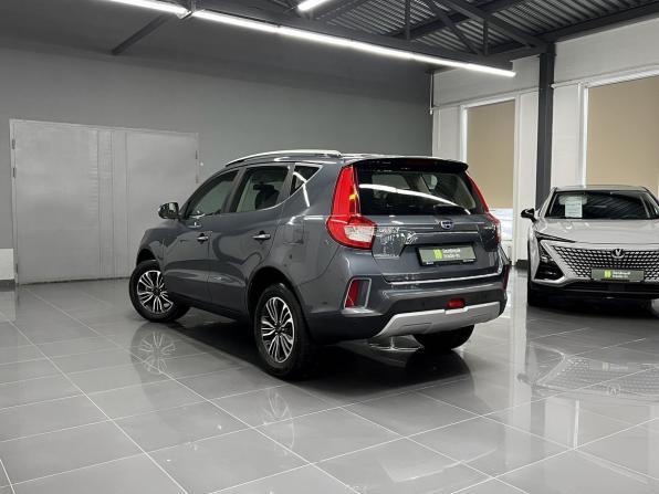 Geely Emgrand X7 I Рестайлинг 2 с пробегом 2019 года, цена 1 200 000 рублей, 144042 км, внедорожник, Автокод Объявления