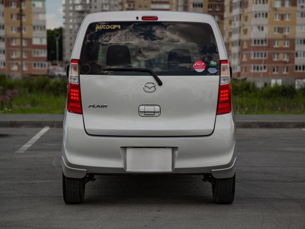 Mazda Flair I Рестайлинг с пробегом 2016 года, цена 659 000 рублей, 111063 км, микровэн, Автокод Объявления