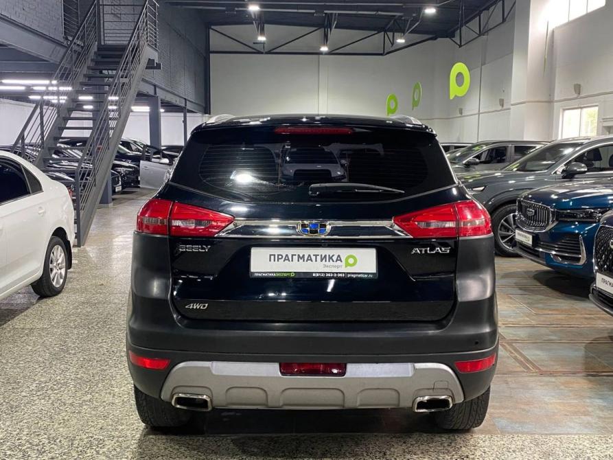 Geely Atlas I Санкт-Петербург  - изображение 5