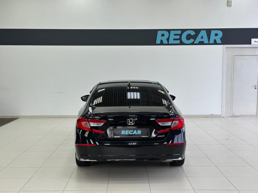 Honda Accord X Санкт-Петербург  - изображение 4