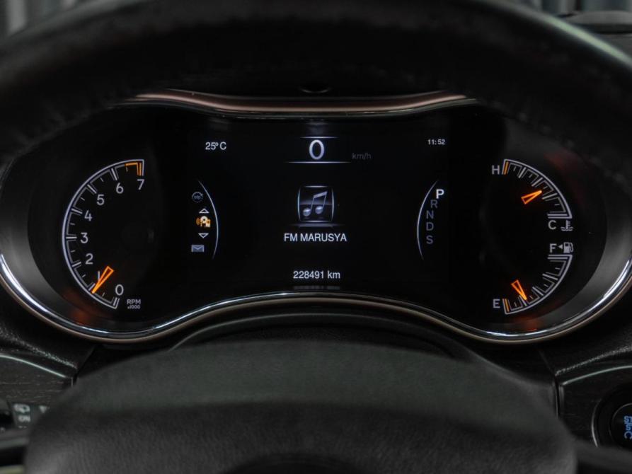 Jeep Grand Cherokee IV (WK2) Рестайлинг Тюмень  - изображение 18