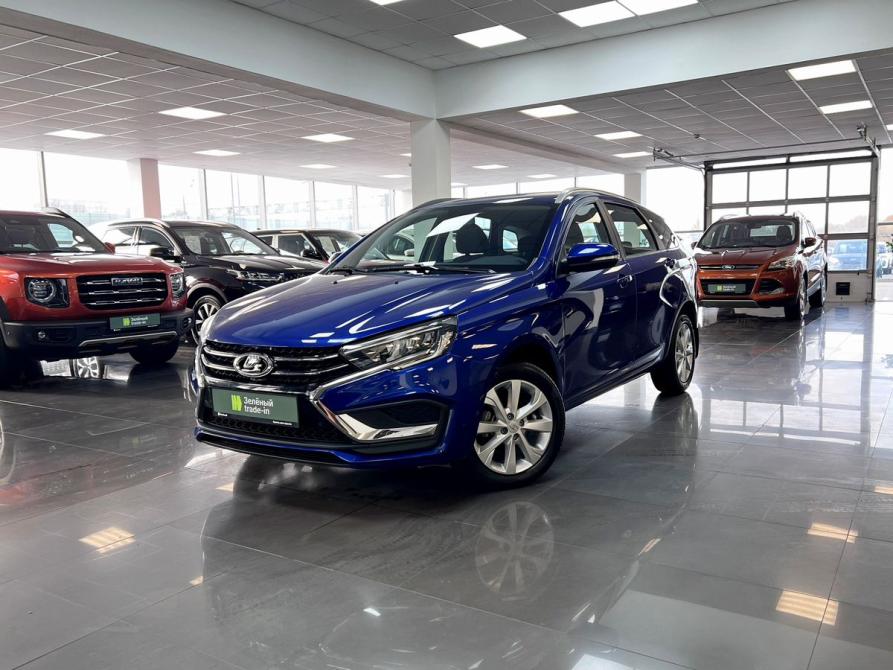 Lada (ВАЗ) Vesta I Рестайлинг (NG) Тверь  - изображение 1