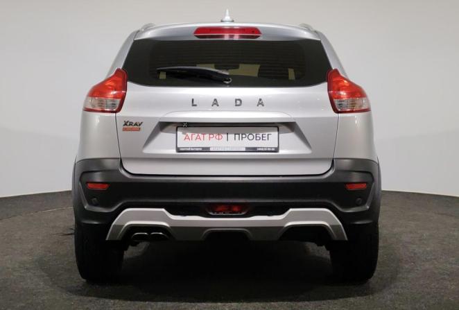 Lada (ВАЗ) XRAY I с пробегом 2020 года, цена 1 000 000 рублей, 104164 км, хэтчбек, Автокод Объявления