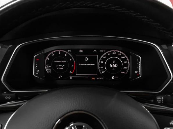 Volkswagen Tiguan II с пробегом 2020 года, цена 3 030 000 рублей, 80178 км, внедорожник, Автокод Объявления