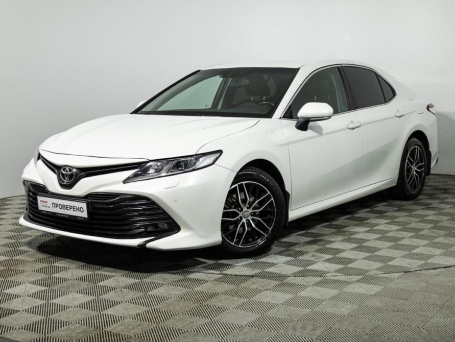Toyota Camry VIII (XV70) Санкт-Петербург  - изображение 1