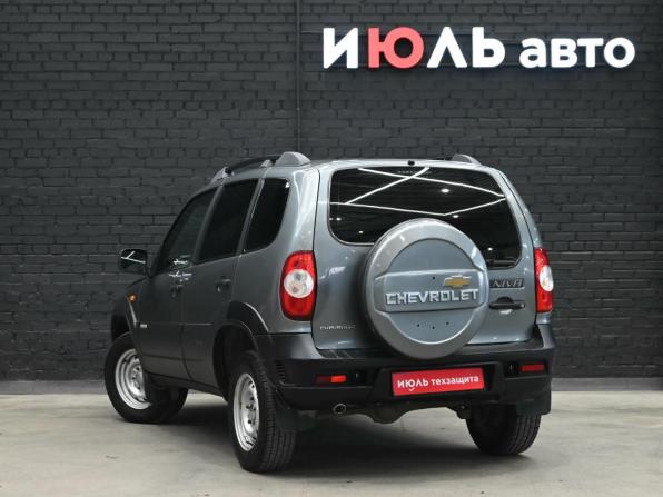 Chevrolet Niva I Рестайлинг с пробегом 2017 года, цена 820 000 рублей, 94033 км, внедорожник, Автокод Объявления