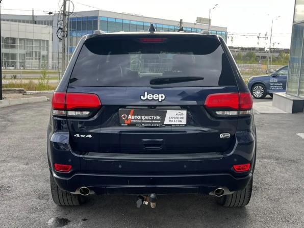 Jeep Grand Cherokee IV (WK2) Рестайлинг с пробегом 2014 года, цена 2 295 000 рублей, 202384 км, внедорожник, Автокод Объявления