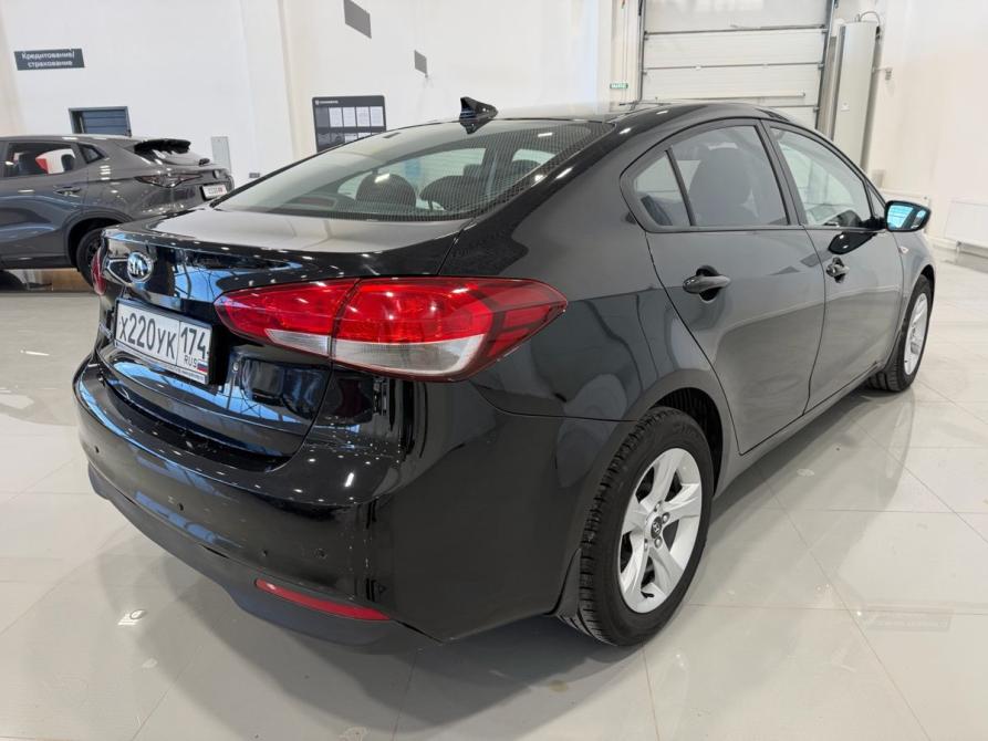 Kia Cerato IV Челябинск  - изображение 4