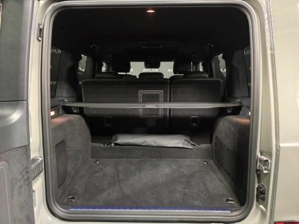 Новый Mercedes-Benz G-Класс III (W465) Рестайлинг 2026 года, цена 24 300 000 рублей, внедорожник, Автокод Объявления