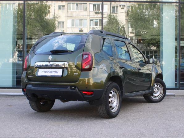 Renault Duster I Рестайлинг с пробегом 2015 года, цена 1 179 000 рублей, 101924 км, внедорожник, Автокод Объявления