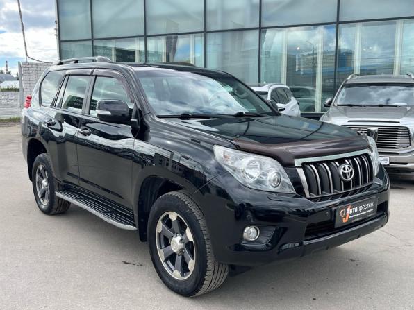 Toyota Land Cruiser Prado 150 Series с пробегом 2010 года, цена 1 890 000 рублей, 544724 км, внедорожник, Автокод Объявления