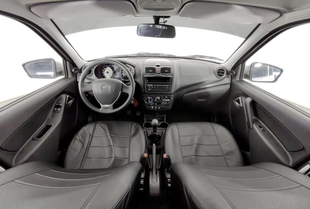 Lada (ВАЗ) Granta I Рестайлинг Волгоград  - изображение 10