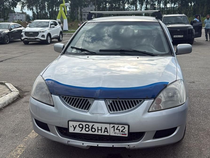 Mitsubishi Lancer IX Рестайлинг Кемерово  - изображение 2