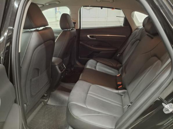 Hyundai Sonata VIII (DN8) с пробегом 2023 года, цена 2 920 000 рублей, 52931 км, седан, Автокод Объявления