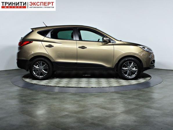 Hyundai ix35 I Рестайлинг с пробегом 2015 года, цена 1 457 000 рублей, 163116 км, внедорожник, Автокод Объявления