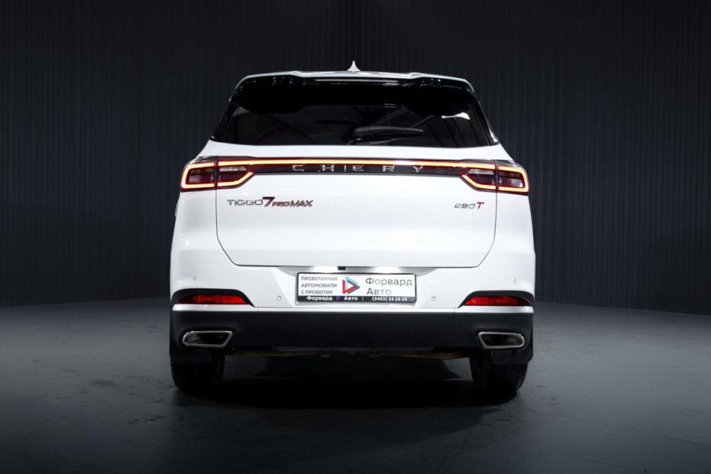 Chery Tiggo 7 Pro Max I Рестайлинг Тюмень  - изображение 7