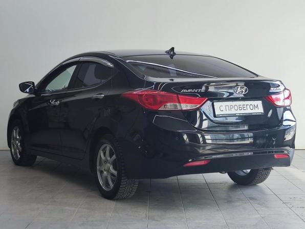 Hyundai Avante V с пробегом 2011 года, цена 1 090 000 рублей, 141942 км, седан, Автокод Объявления