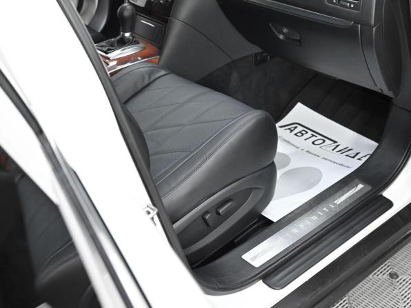 Infiniti FX II (S51) Рестайлинг с пробегом 2013 года, цена 1 479 000 рублей, 134157 км, внедорожник, Автокод Объявления