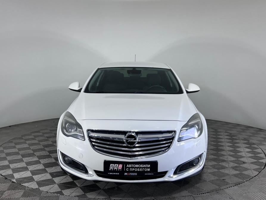Opel Insignia I Рестайлинг Ростов-на-Дону  - изображение 2