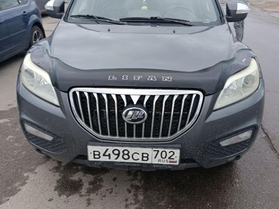 Lifan X60 I Рестайлинг Уфа  - изображение 3
