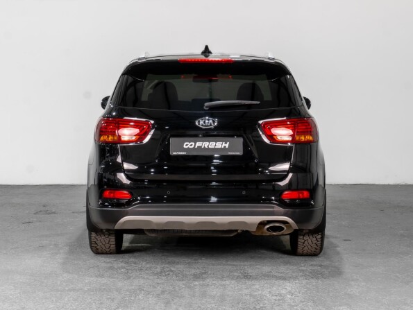 Kia Sorento III Prime Рестайлинг с пробегом 2018 года, цена 2 729 000 рублей, 105127 км, внедорожник, Автокод Объявления