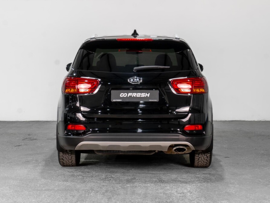 Kia Sorento III Prime Рестайлинг Сургут  - изображение 4