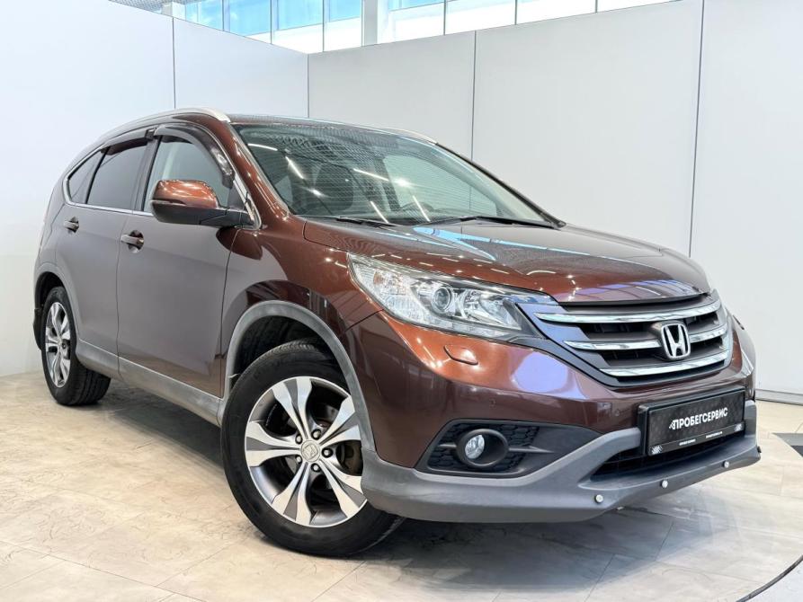Honda CR-V IV Волжский  - изображение 7