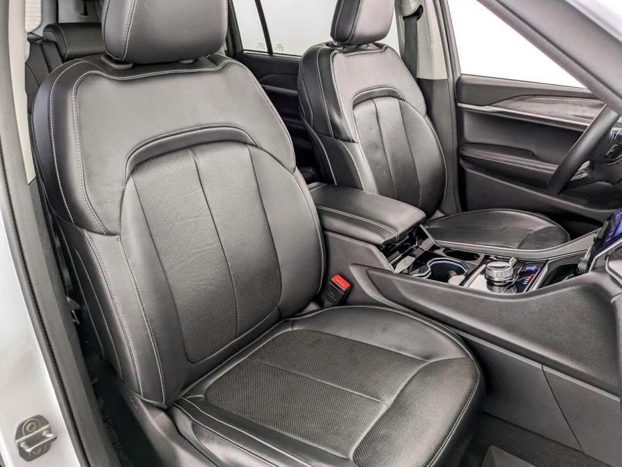 Jeep Grand Cherokee V (WL) Москва  - изображение 27
