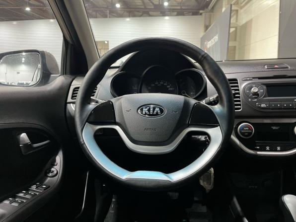 Kia Picanto II с пробегом 2012 года, цена 830 000 рублей, 87254 км, хэтчбек, Автокод Объявления