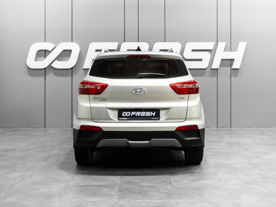 Hyundai Creta I Тюмень  - изображение 4