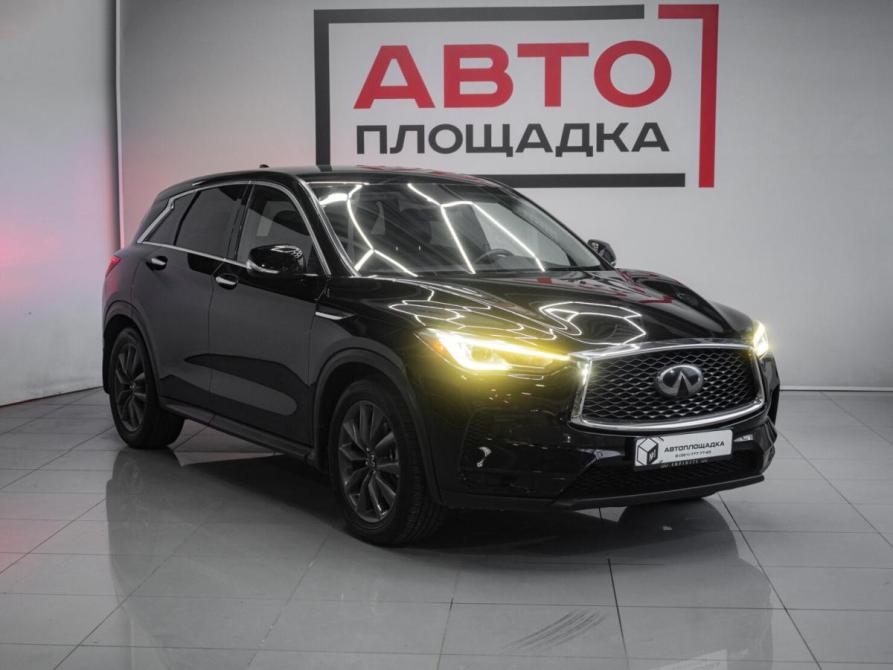 Infiniti QX50 II Челябинск  - изображение 11