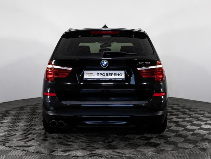 BMW X3 II (F25) Рестайлинг Санкт-Петербург  - изображение 6