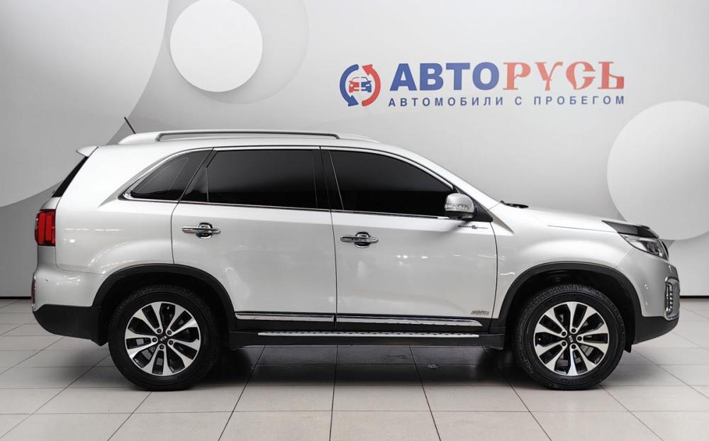 Kia Sorento II Рестайлинг Подольск  - изображение 5