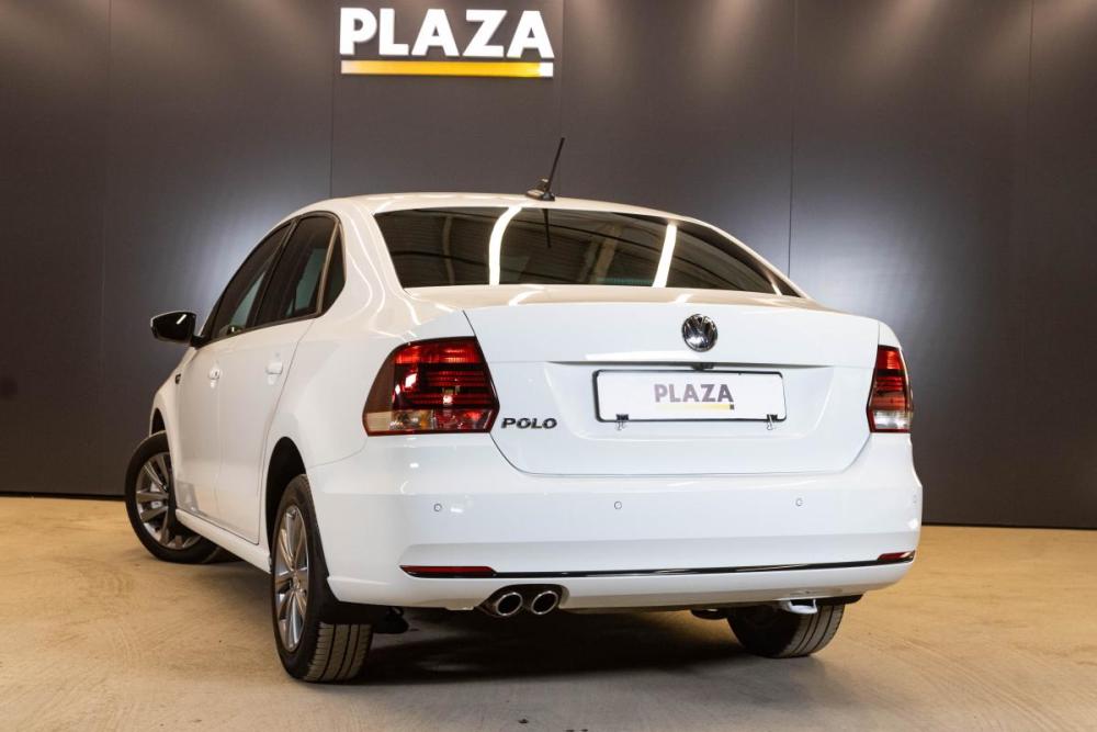 Volkswagen Polo V Рестайлинг Уфа  - изображение 3