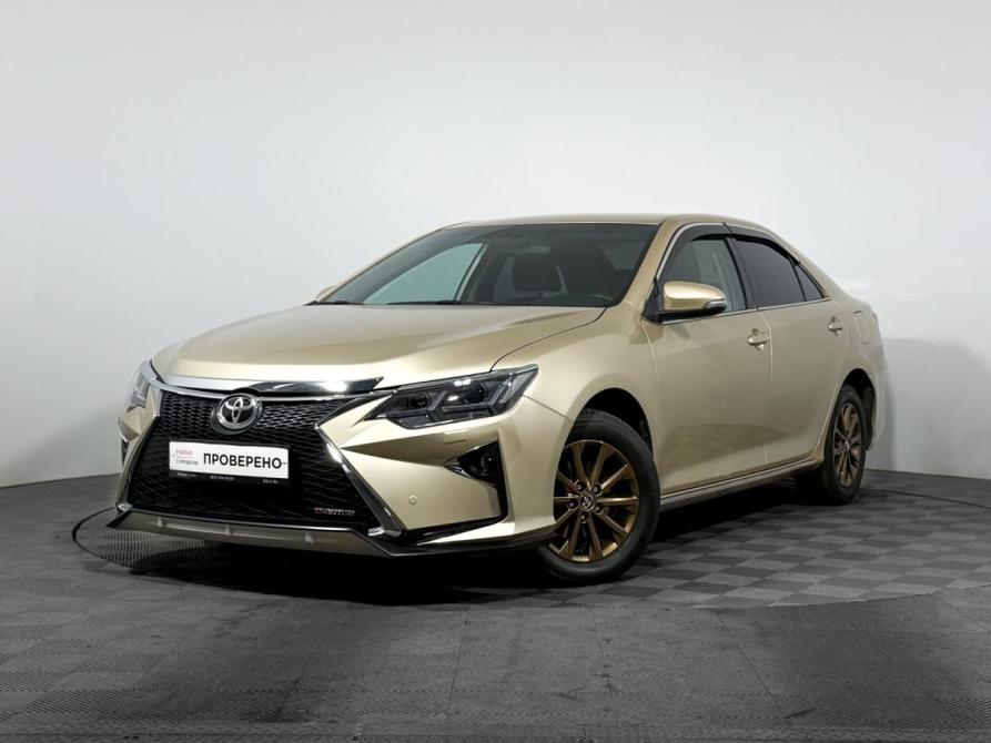 Toyota Camry VII (XV50) Санкт-Петербург  - изображение 1