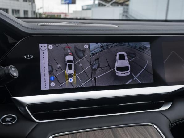 Geely Monjaro I с пробегом 2025 года, цена 3 819 000 рублей, 38100 км, внедорожник, Автокод Объявления